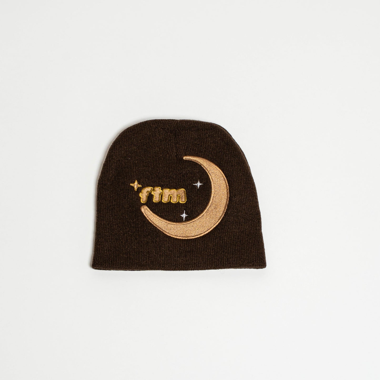FTM Mocha Beanie