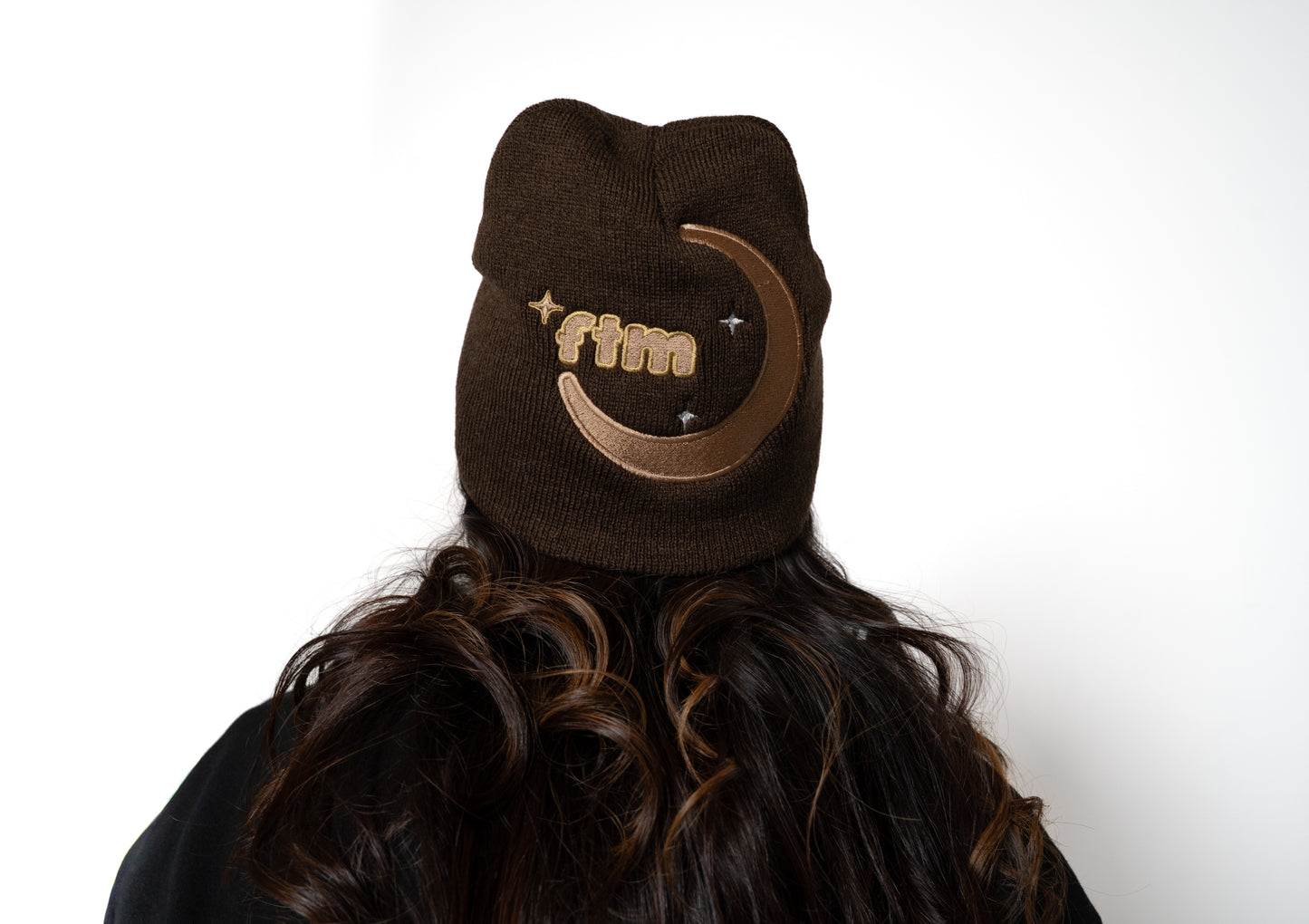 FTM Mocha Beanie