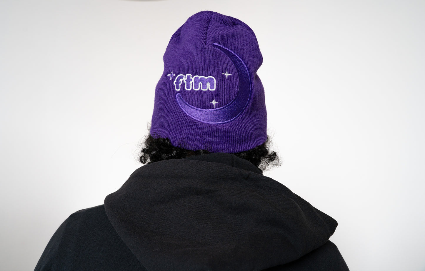 FTM Cosmic Beanie