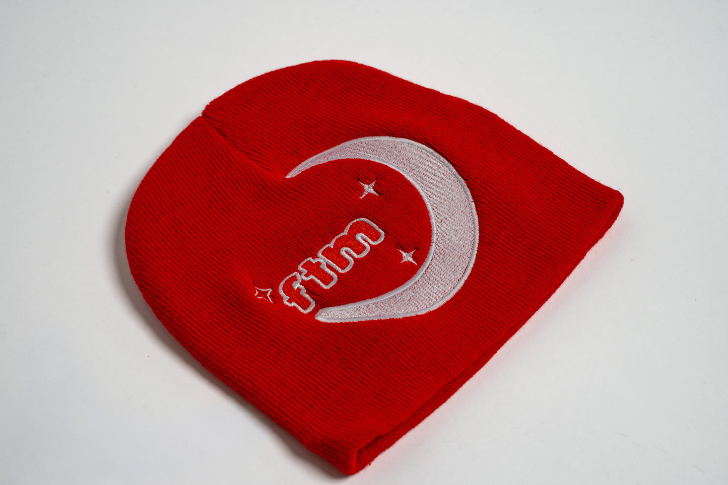 FTM Carmine Beanie