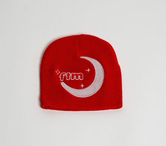 FTM Carmine Beanie