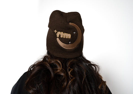 FTM Mocha Beanie