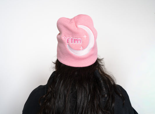 FTM Coral Beanie